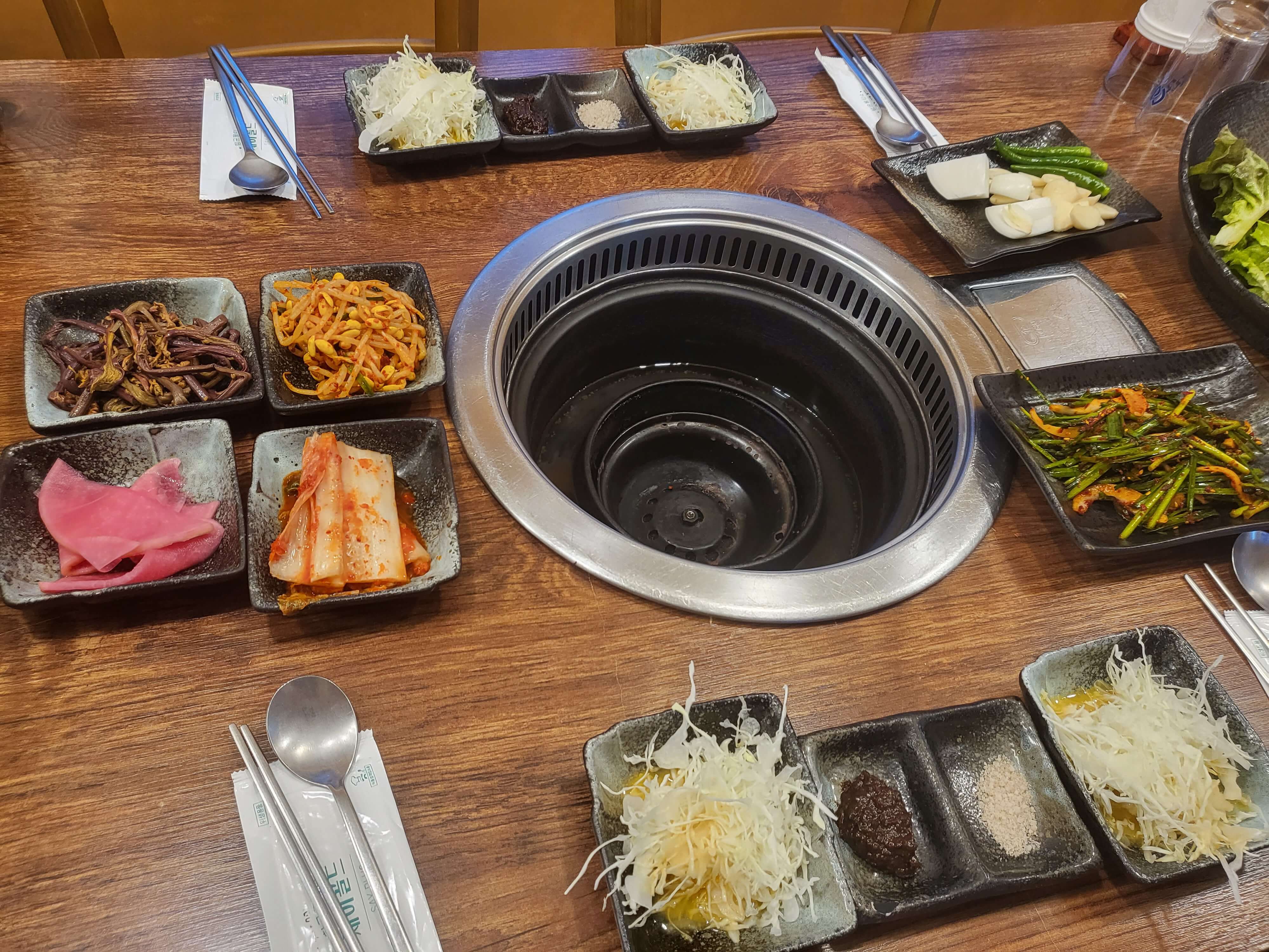 Bulgama samgyeopsal 5