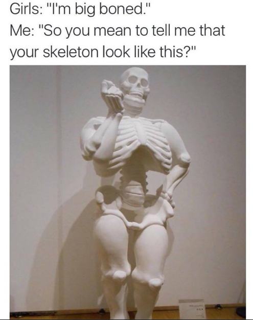 통뼈???
