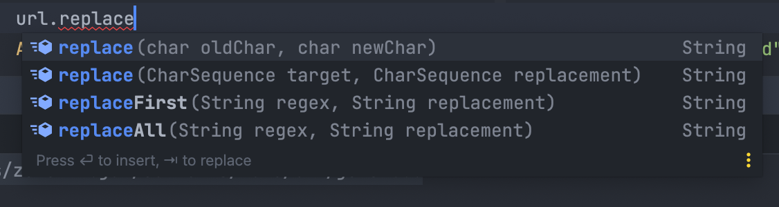 [Java] replaceAll, replaceFirst 에서 특수문자 인식하기