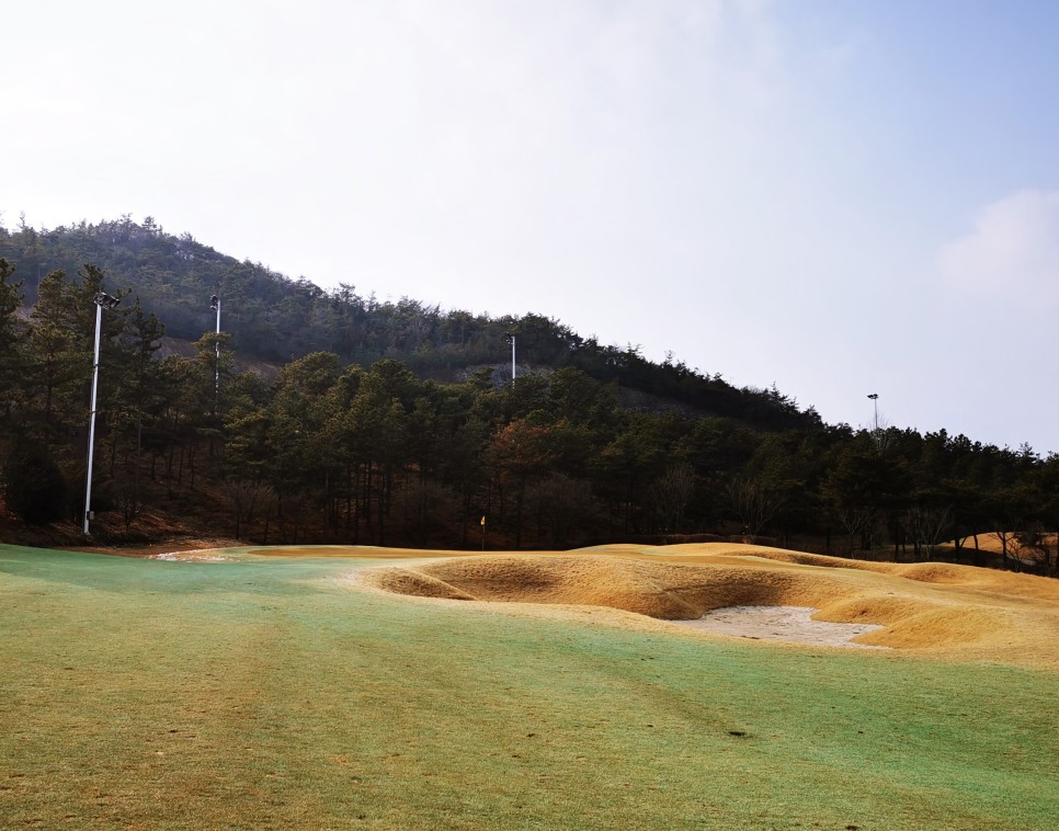 마제스티 1박2일 함평 엘리체CC 69