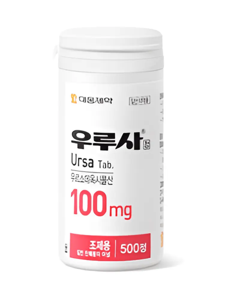 우루사-100mg-이미지