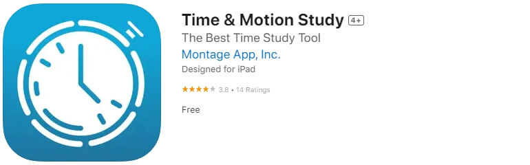 Time & Motion Study