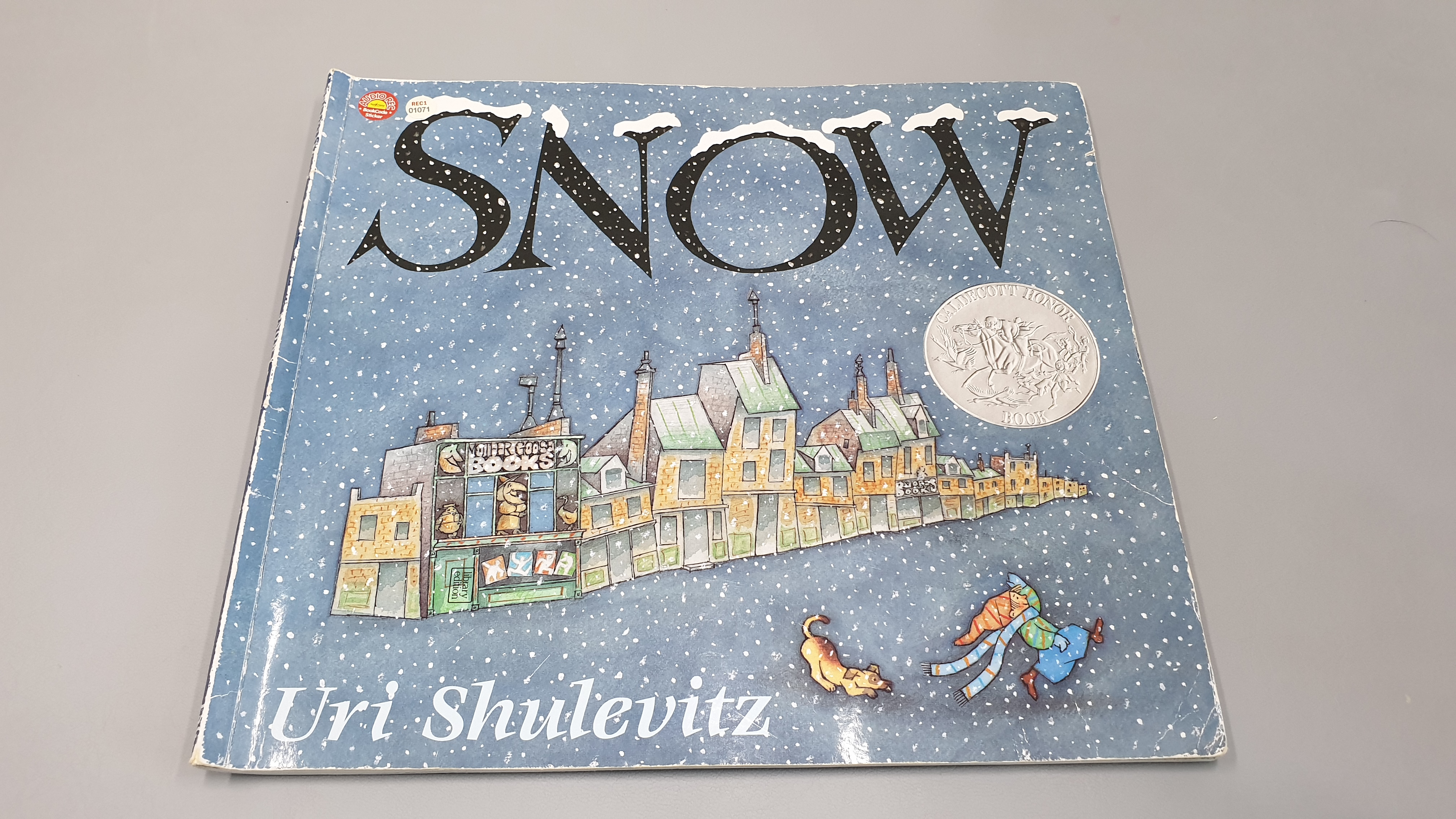  SNOW