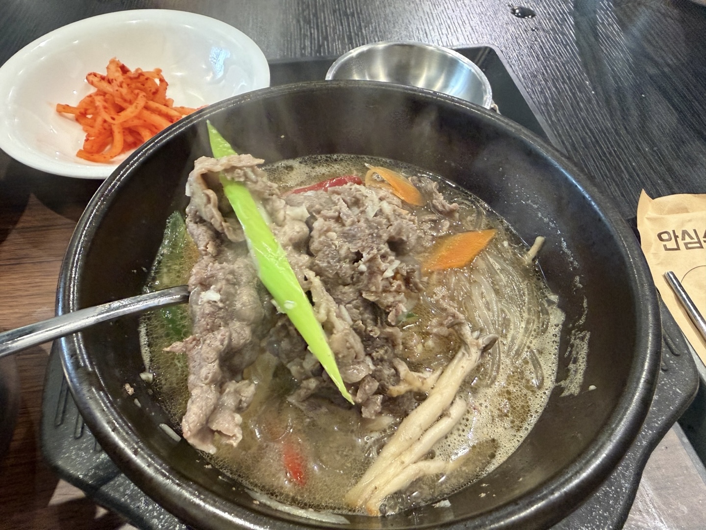 독립한우 자인정육식당 사진 3