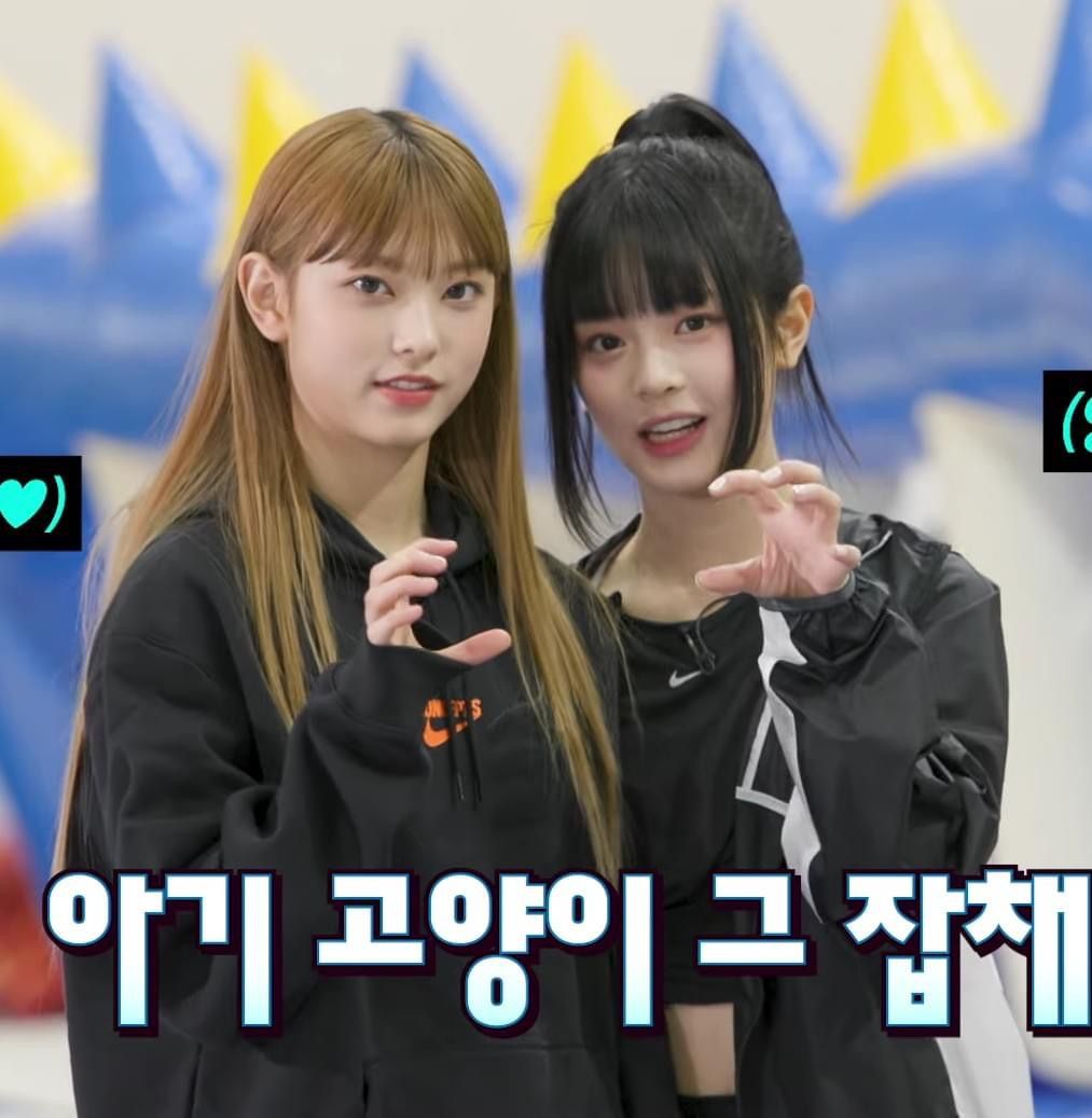 뉴진스 해린 프로필 나이 키 소속사 캐스팅