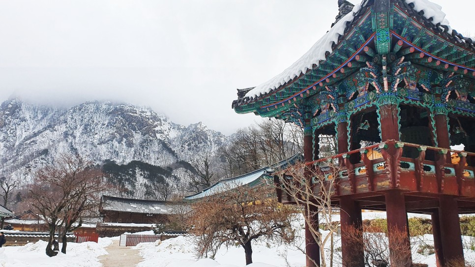 눈쌓인설악산, 37