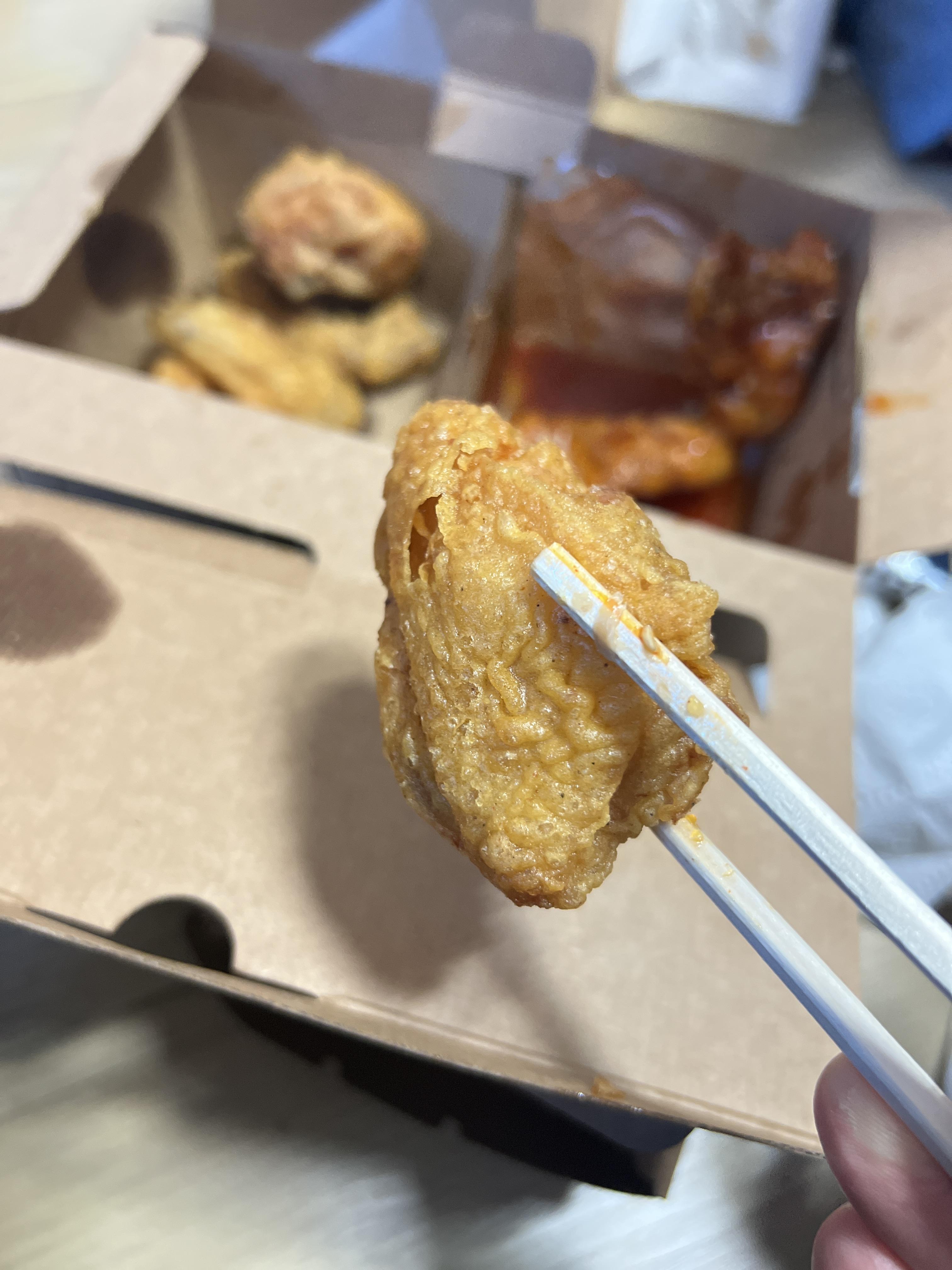 오랜만에 먹어본 페리카나 치킨~!!! ( 페리카나 치킨) 오랜만에 먹어본 페리카나 치킨~!!! ( 페리카나 치킨)