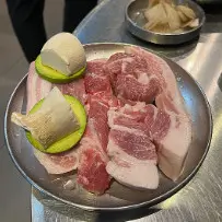 오늘N 분당 특수부위 돼지고기 전문점 판교돈