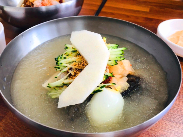 Jangteomok (장터목) 2