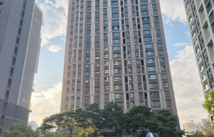 상도동 이편한세상도 귀족아파트