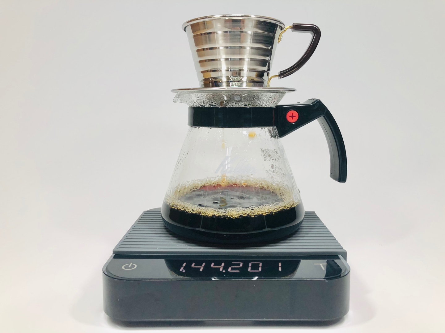  "칼리타 웨이브 (Kalita Wave)" 드리퍼 분석 및 사용방법