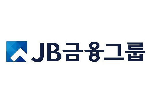 JB금융지주 로고