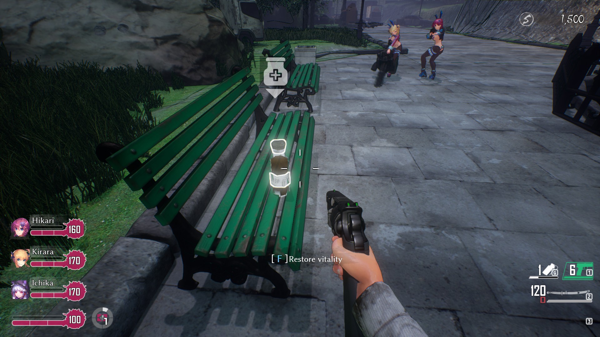  Seed of the Dead: Sweet Home 공략, 가이드 팀 pc 스팀 #02