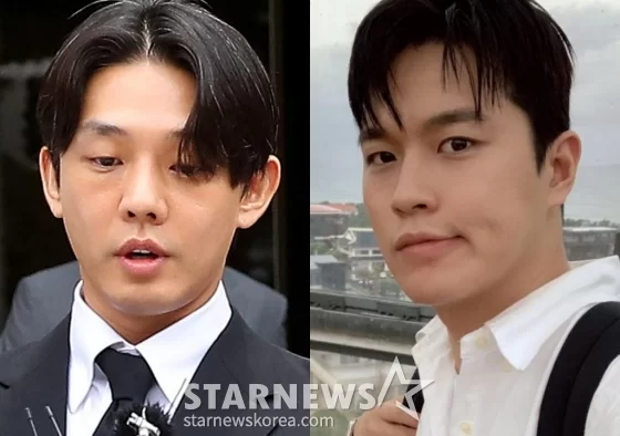  유튜버 헤어몬, 유아인과 대마 흡연 인정…"검찰 송치 사실"