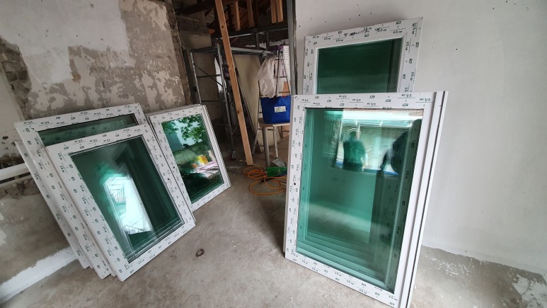 창호를 달았는데 시공업자를 13