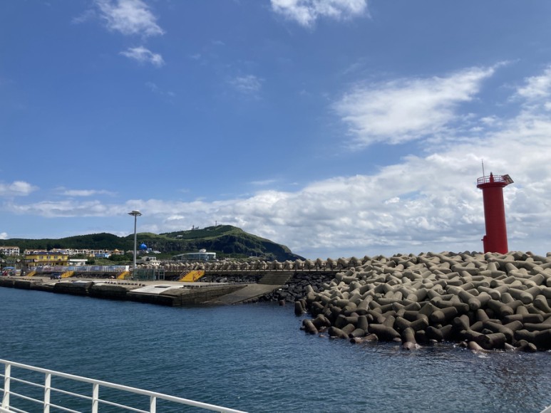 당일코스 임산부 렌터카 반입 [3박 4일 제주여행 삼일-1] 우도 16