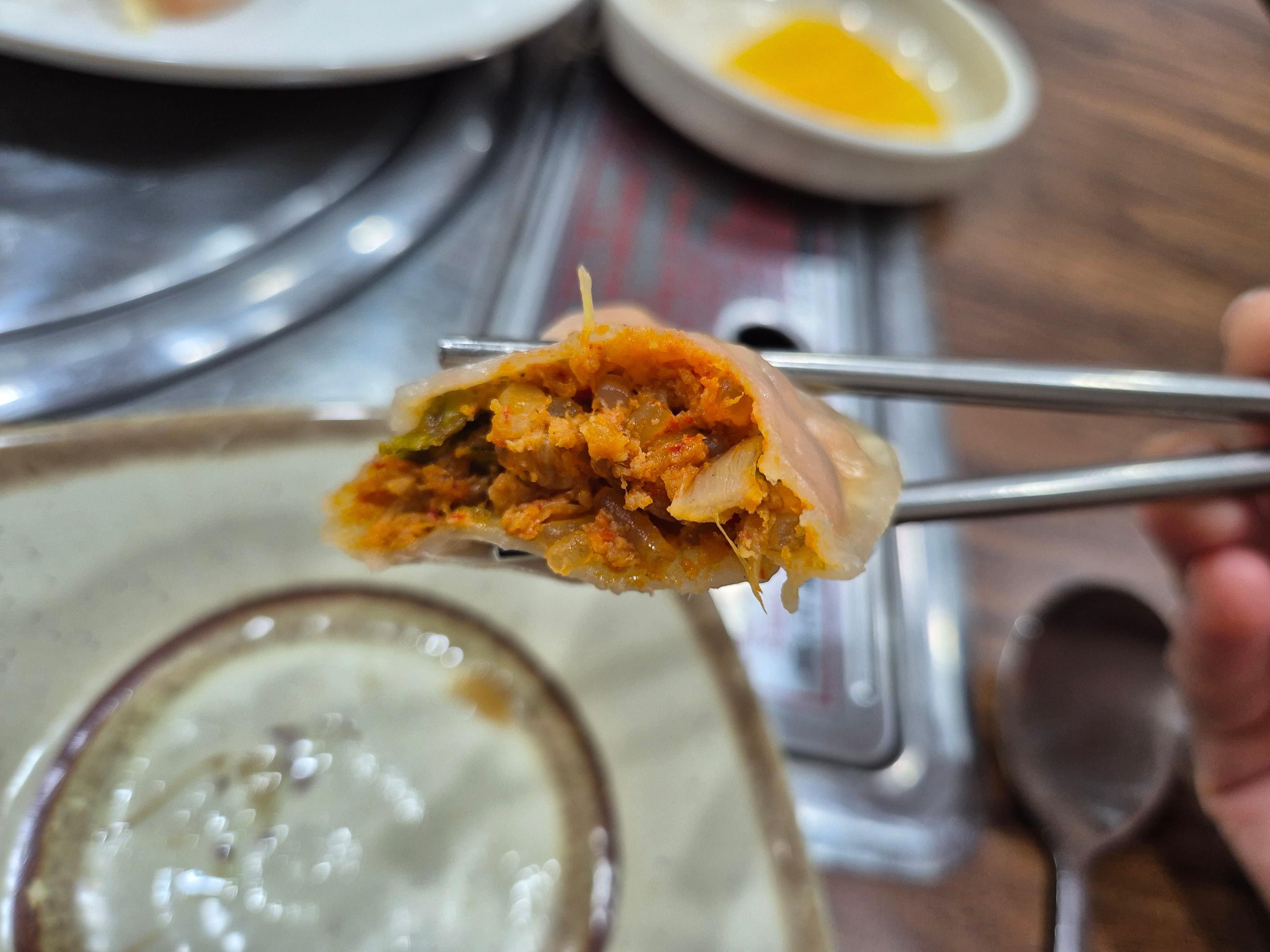 청수냉면 갈비탕 4