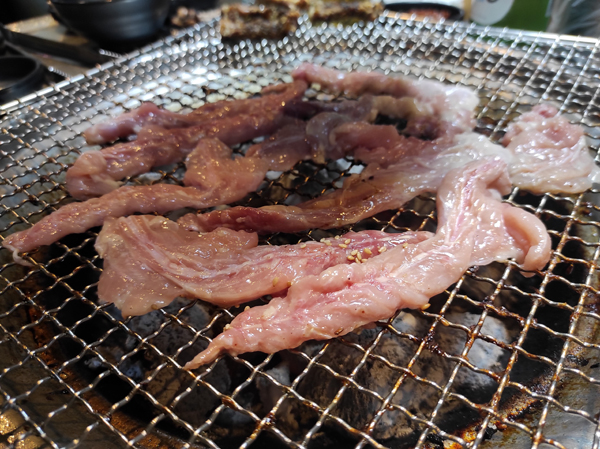  [충무로] 강촌숯불닭갈비
