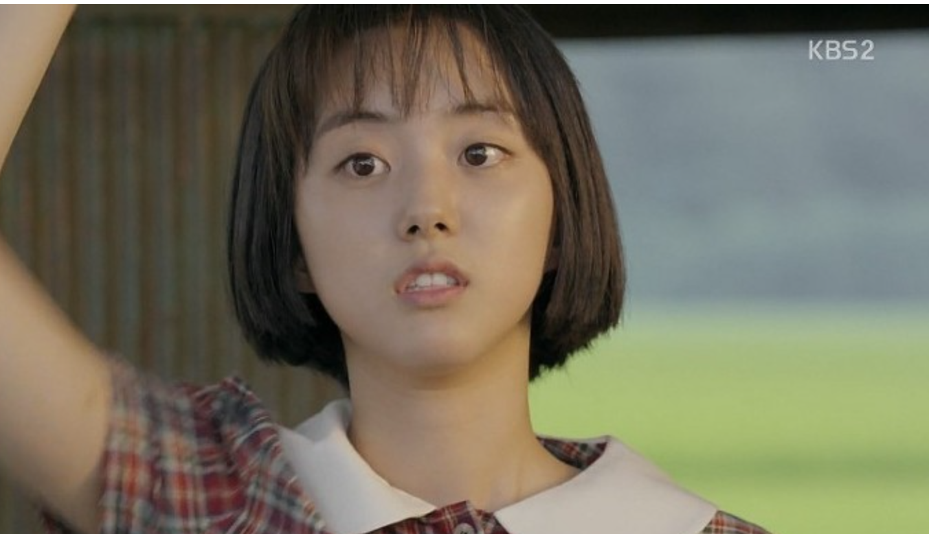 KBS 드라마 스페셜 - 빨간 선생님