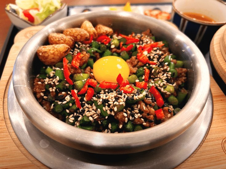 발산역 맛집 &quot;담솥 마곡점&quot; 음식사진