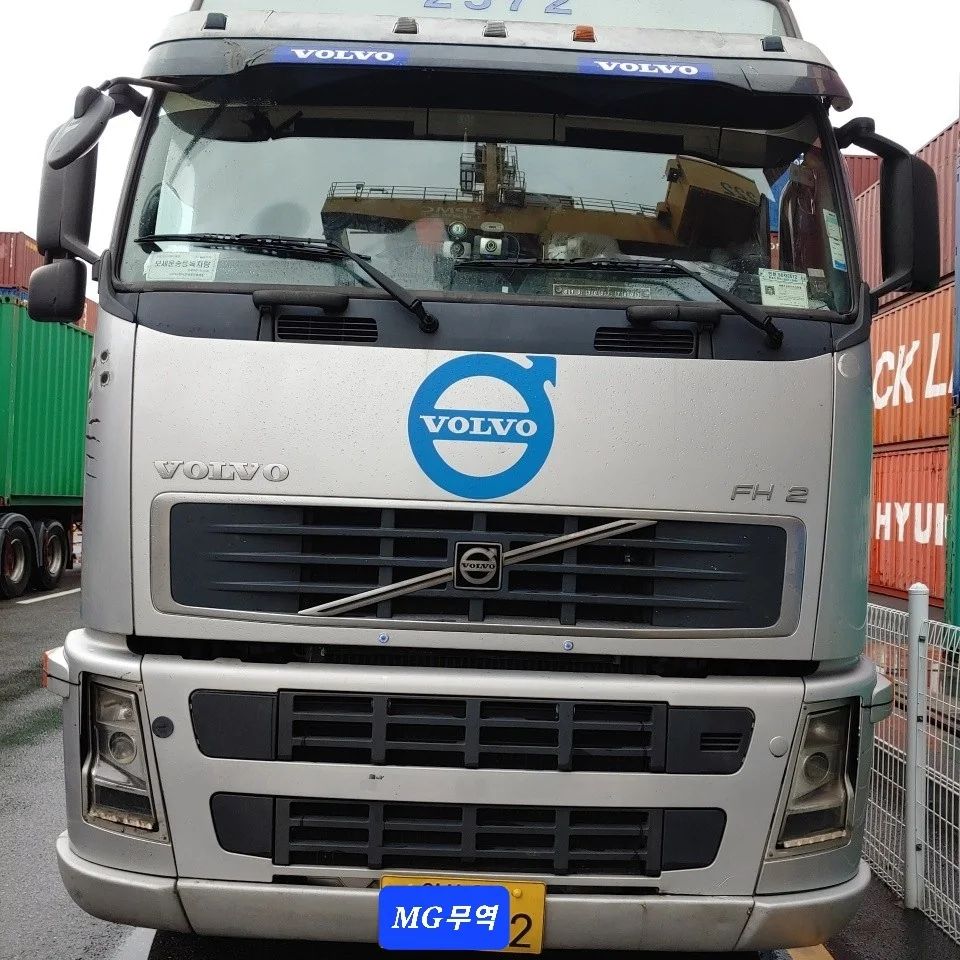  볼보 VOLVO FH12 6×2모델 2003년식 1500만원 판매합니다
