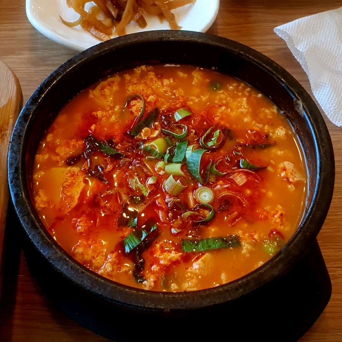 설악산 콩서리 메뉴 이미지