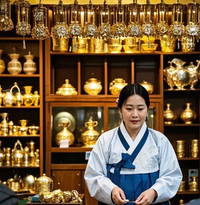 금