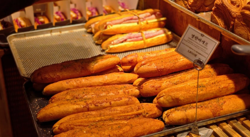 대전-성심당-명란바게트