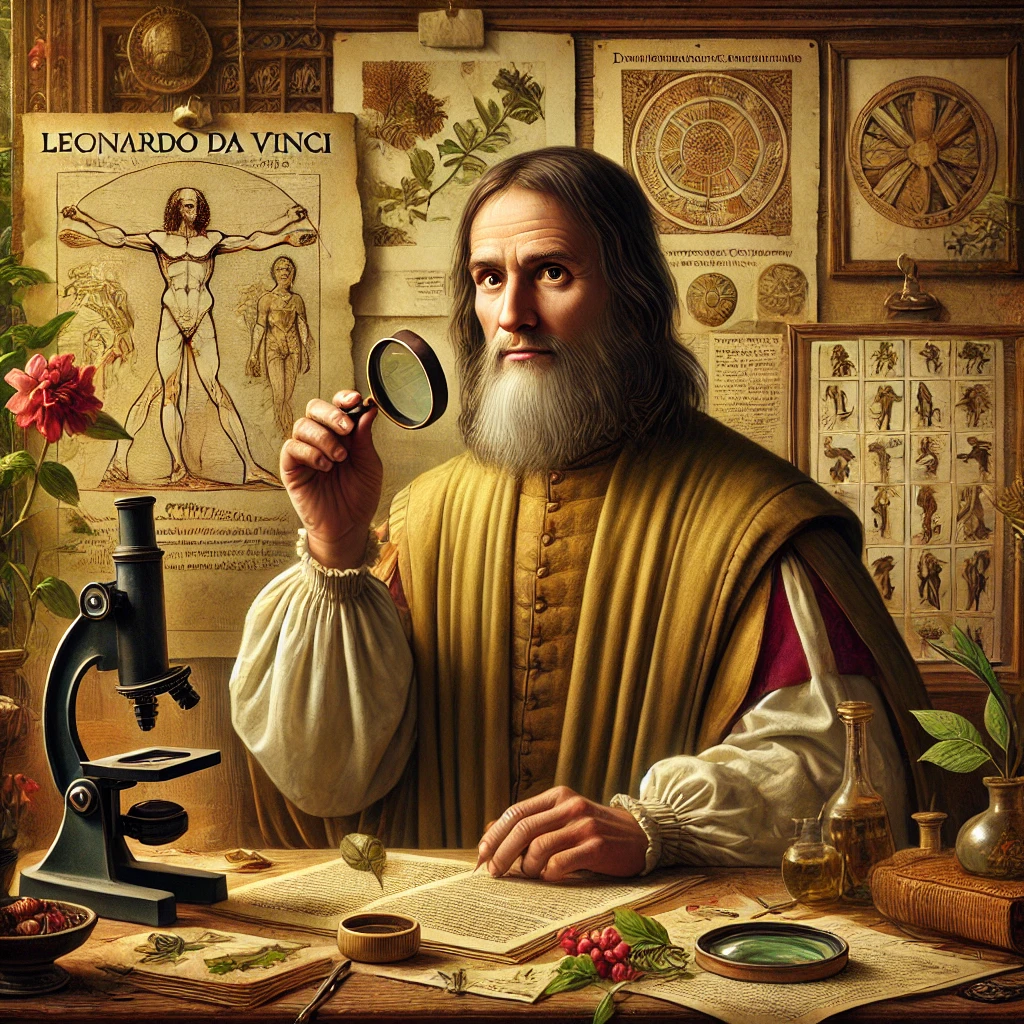 과학자 및 자연학자 (Scientist & Naturalist)