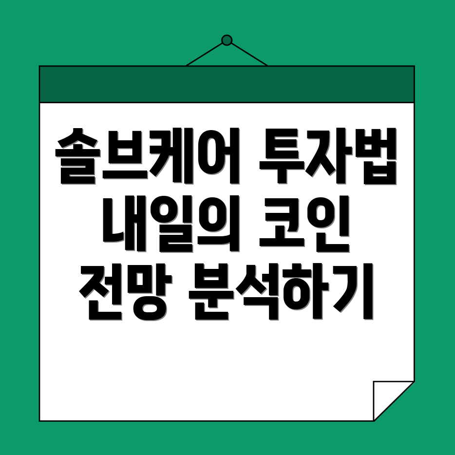 솔브케어(SOLVE) 코인