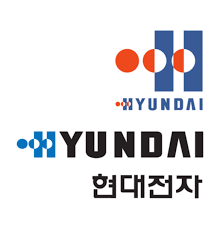 현대전자 이미지