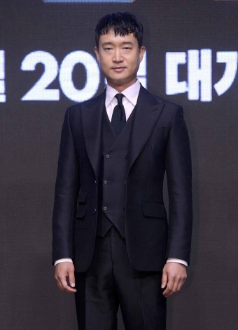 조우진 남자배우상 과거 결혼 아내 19