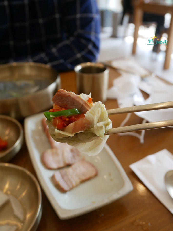 제일면옥 :: 회냉면과 18