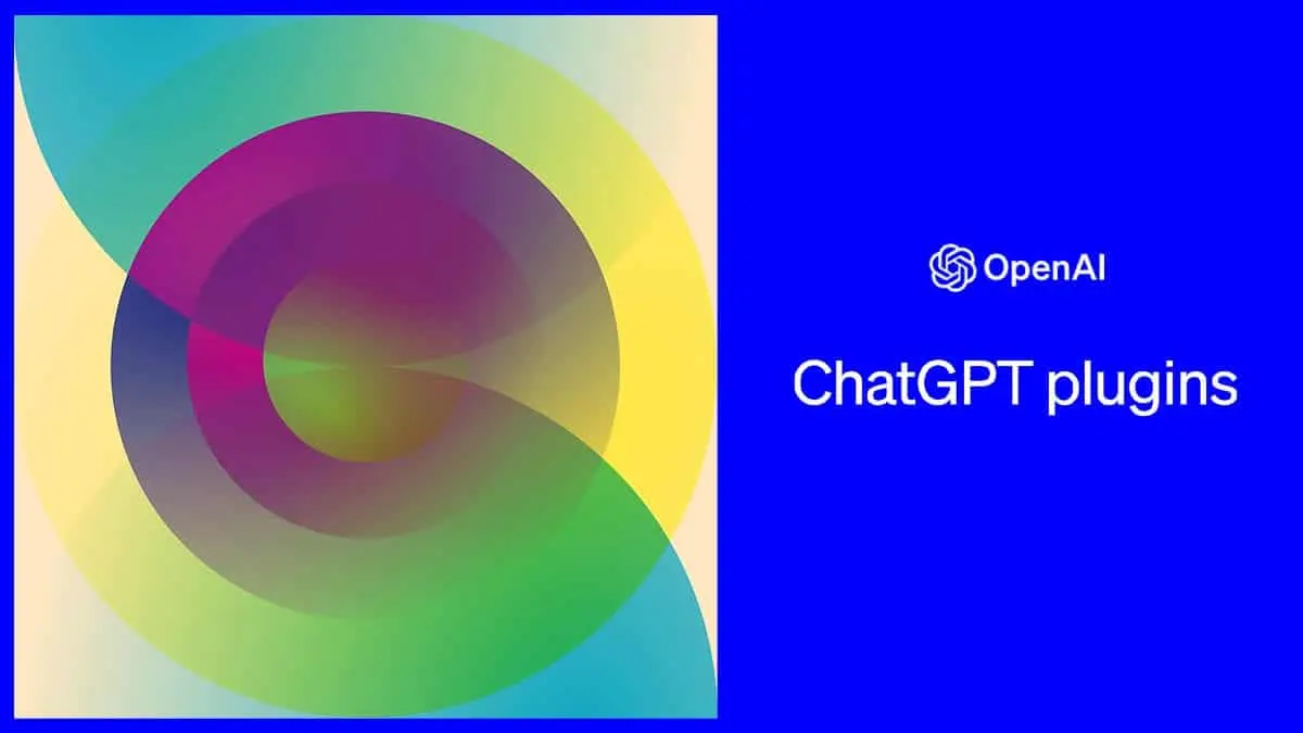 Chat GPT plugins