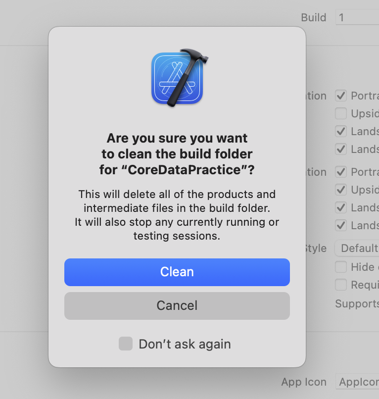 [Xcode 에러] the remote repository could not be accessed xcode