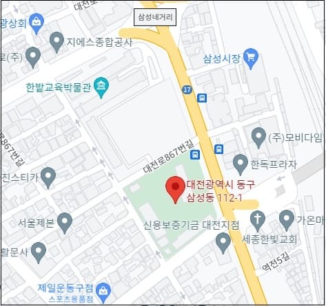 DL건설&#44;대전 삼성동 112-1번지 주거복합 신축공사