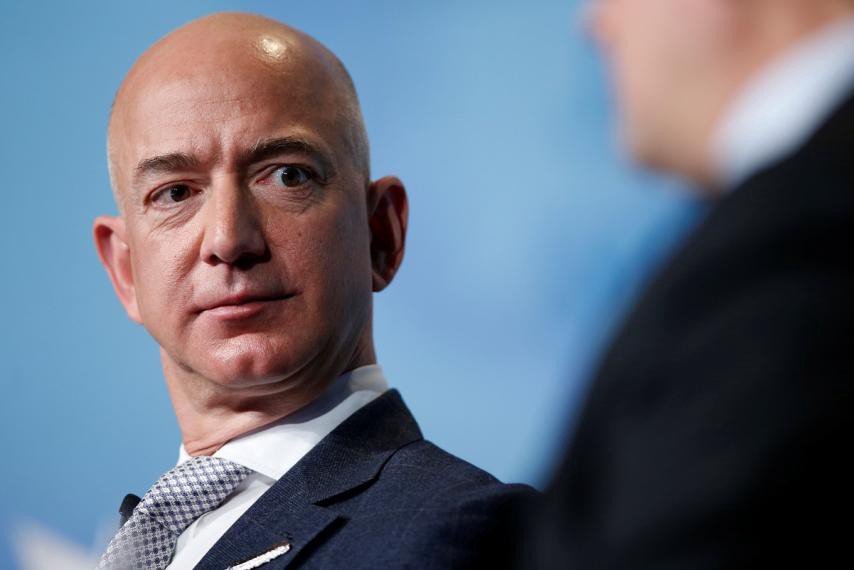  Amazon, 아마존 CEO 제프 베조스 이야기