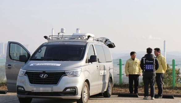 대기환경산업기사-사진