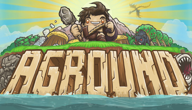  [플래시게임] 어그라운드, AGROUND, 생존 게임, 어드벤처 게임, 서바이벌 게임, 무료 플래시 게임
