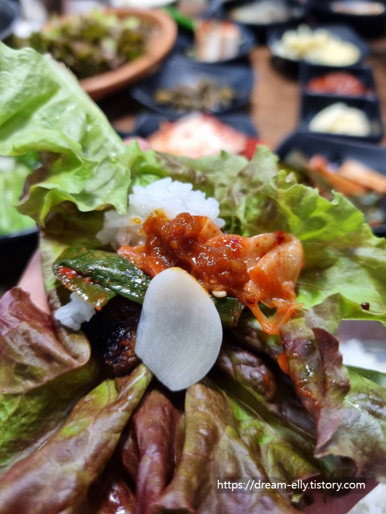 화평동 왕냉면 황제갈비 이미지