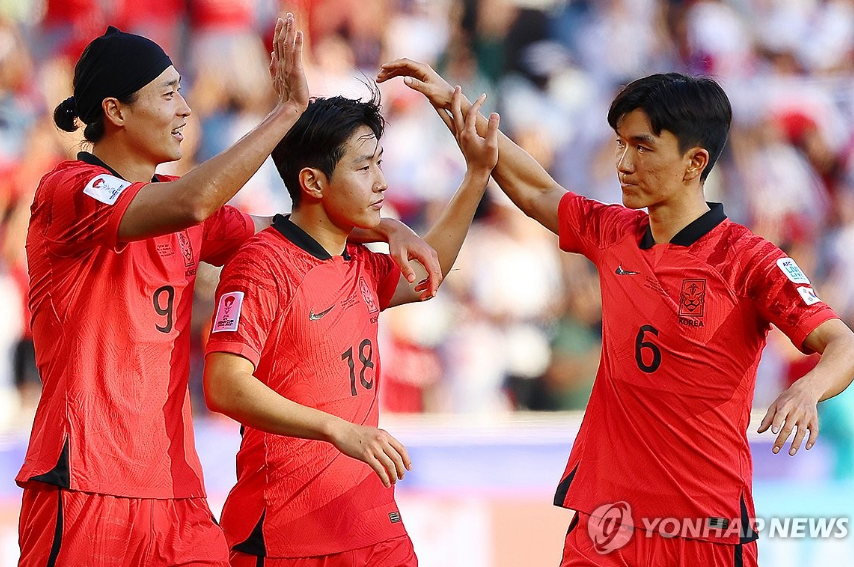 아시안컵 축구 중계방송