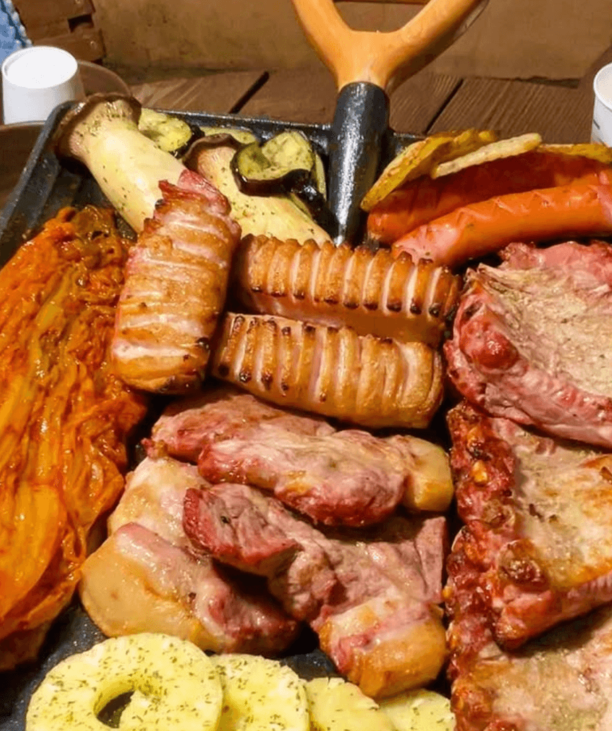 KBS 생생정보 12월9일 세종 맛집 : 효미주막