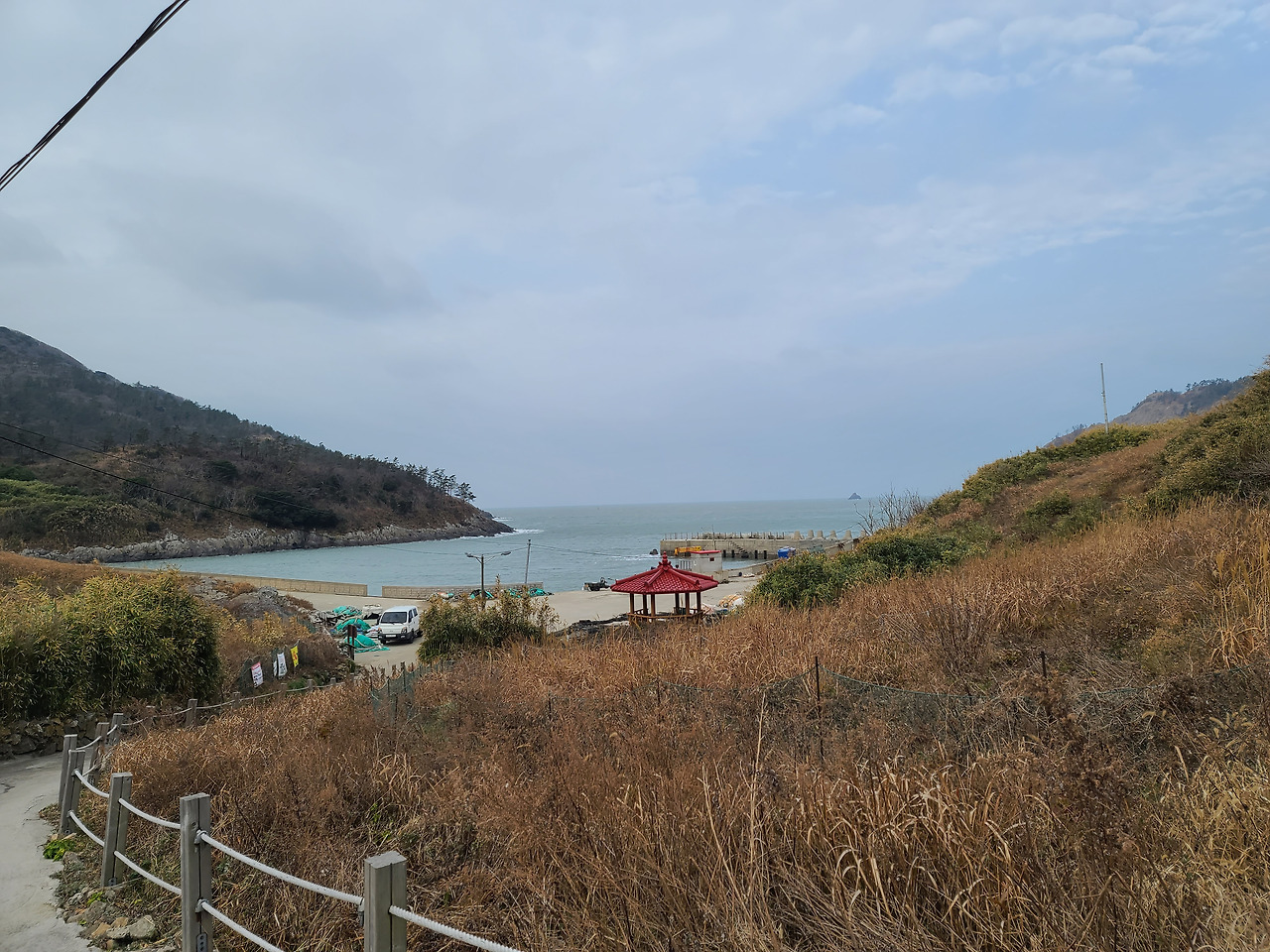 정치망민박 이미지