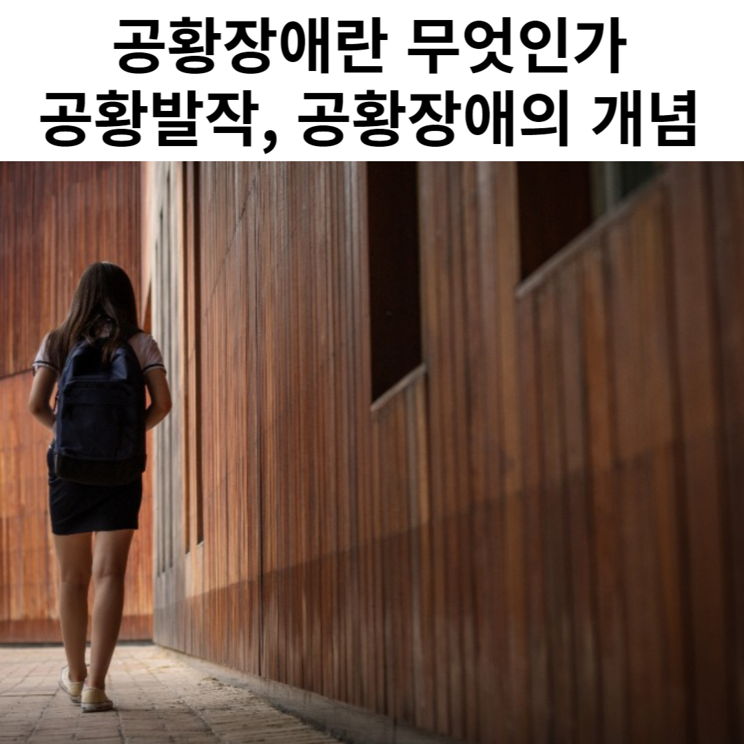 공황장애, 공황발작