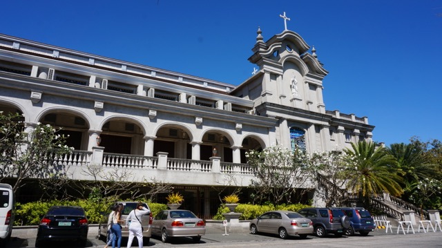 필리핀-아얄라-알라방-성당
