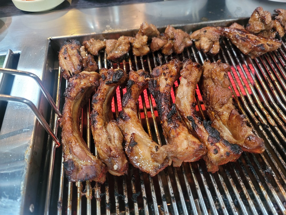 억소리갈비 이미지