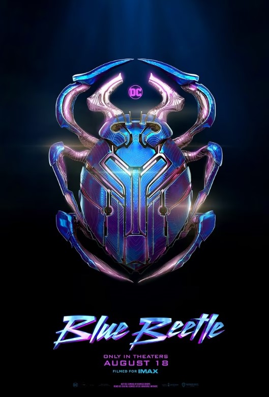 Blue Beetle (출처: DC Studio)