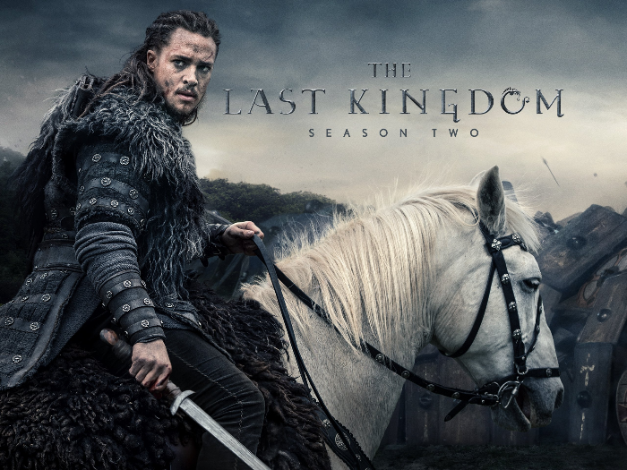 라스트 킹덤 The Last Kingdom 우트레드 라그라손