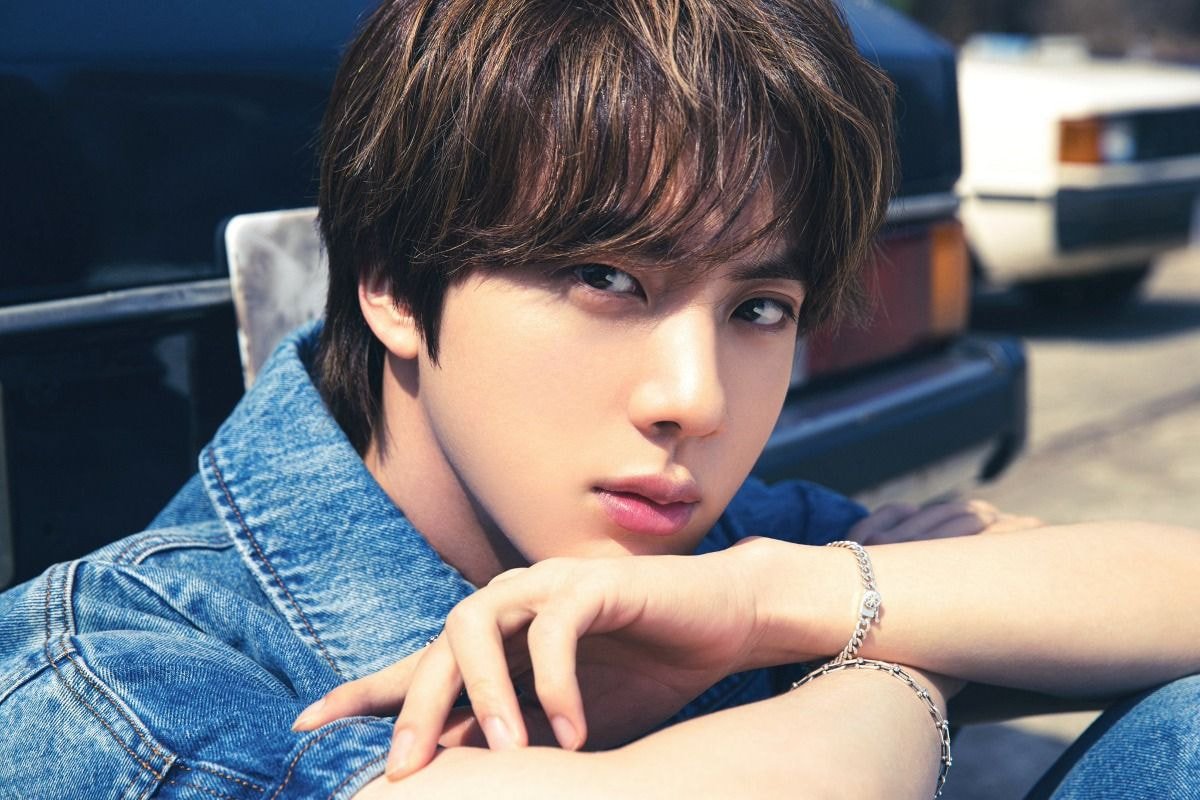  오늘 뜬 컨셉포토 속 방탄 진