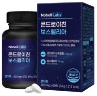 노벨랩스 콘드로이친 1200 보스웰리아, 60정, 1개